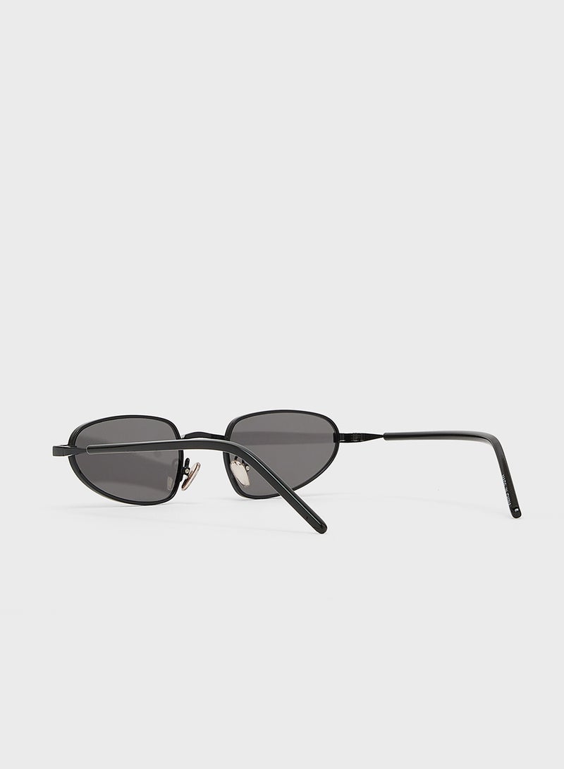 Seventy Five Casual Aviator Sunglasses - Image 2