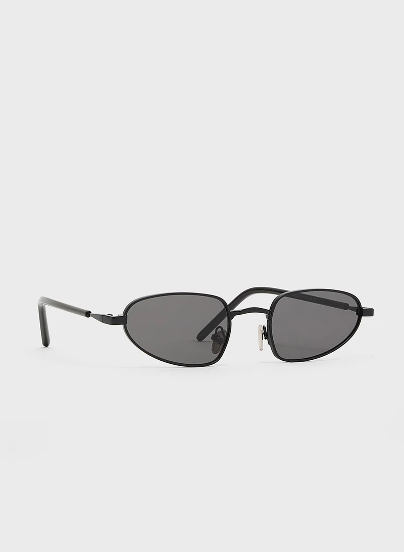 Seventy Five Casual Aviator Sunglasses