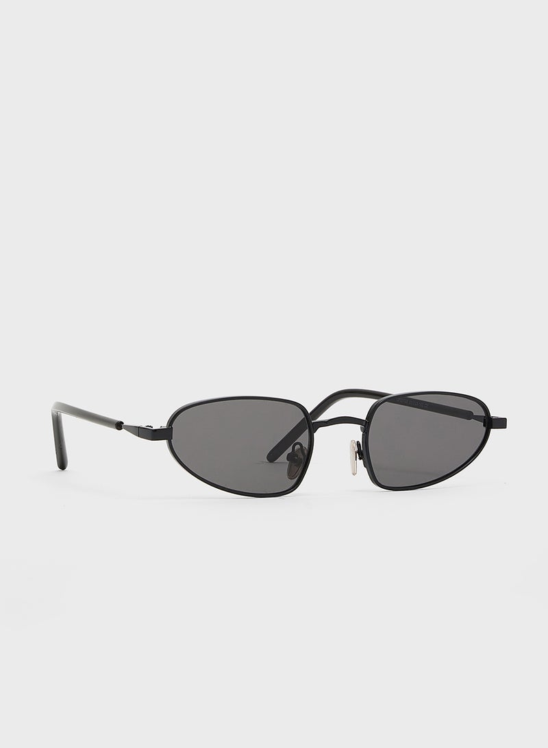 Seventy Five Casual Aviator Sunglasses - Image 1