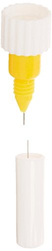 Fineline Applicators Fineline 20 Gauge Applicator Tip 3/Pkg-18/410 Yellow Band - Image 5