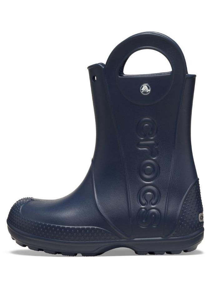 crocs Toddlers Handle It Rain Boot  - Image 2