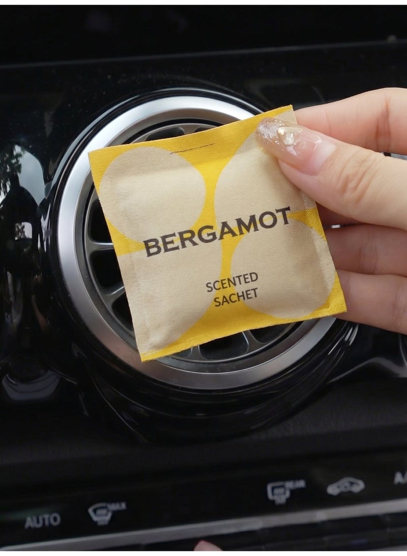Aromatic Sachet for Car and Home Bergamot Scent - Image 2