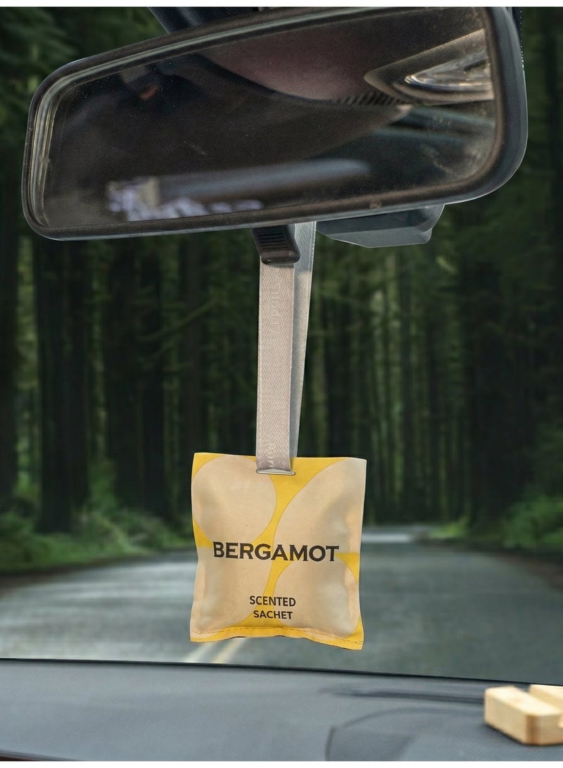 Aromatic Sachet for Car and Home Bergamot Scent - Image 3