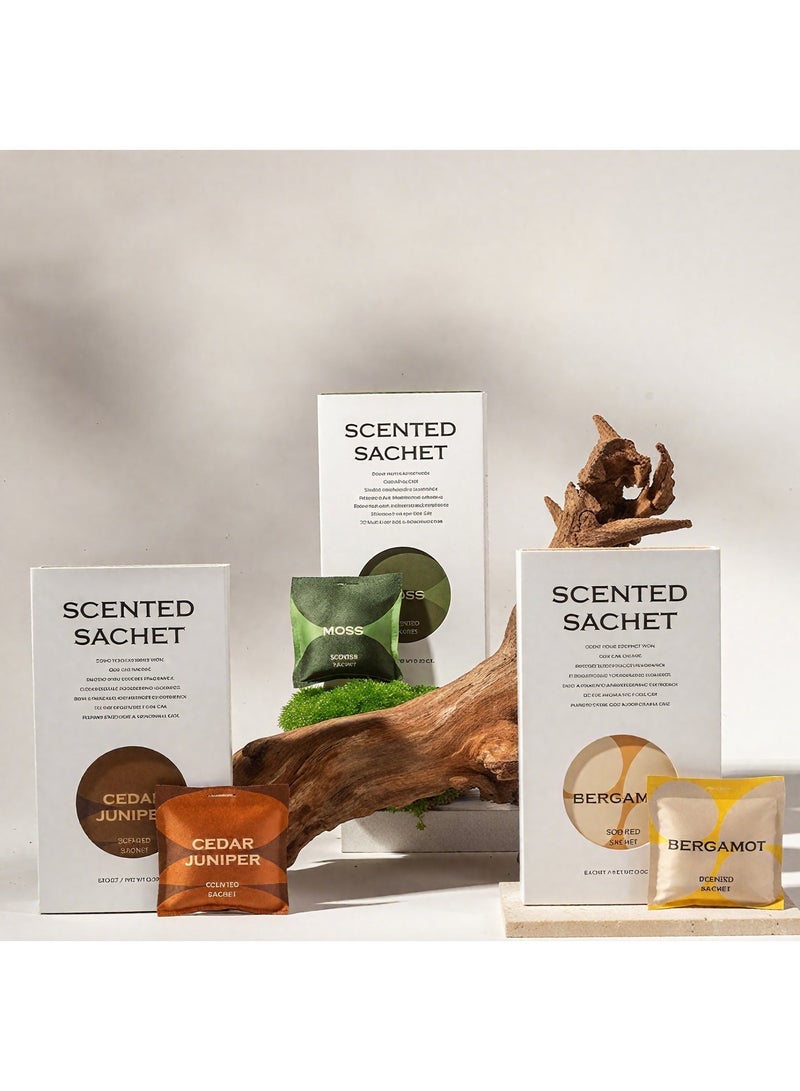 Aromatic Sachet for Car and Home Bergamot Scent - Image 5