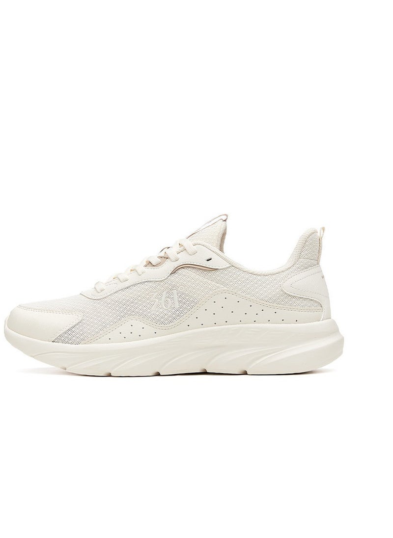 361 Degree Sports 361 ° Degree Fashionable Wear-resistant Mesh Breathable Men's And Women's Running Shoes 
