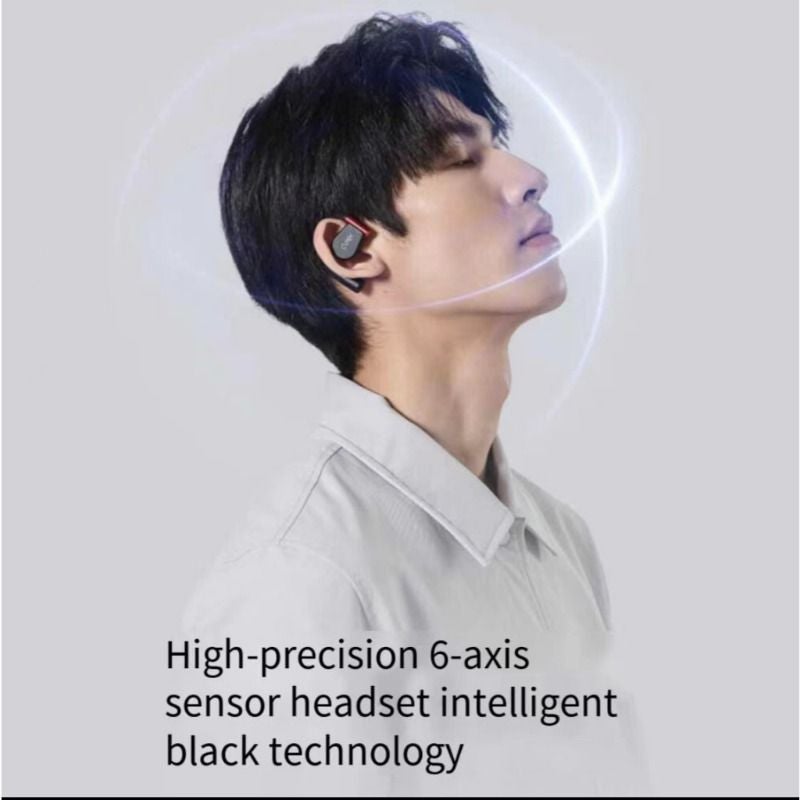 Cleer ARC 3 Wireless Bluetooth Open-Ear Headphones, Dolby Spatial Audio, AI Smart, Game Version, White - Image 3