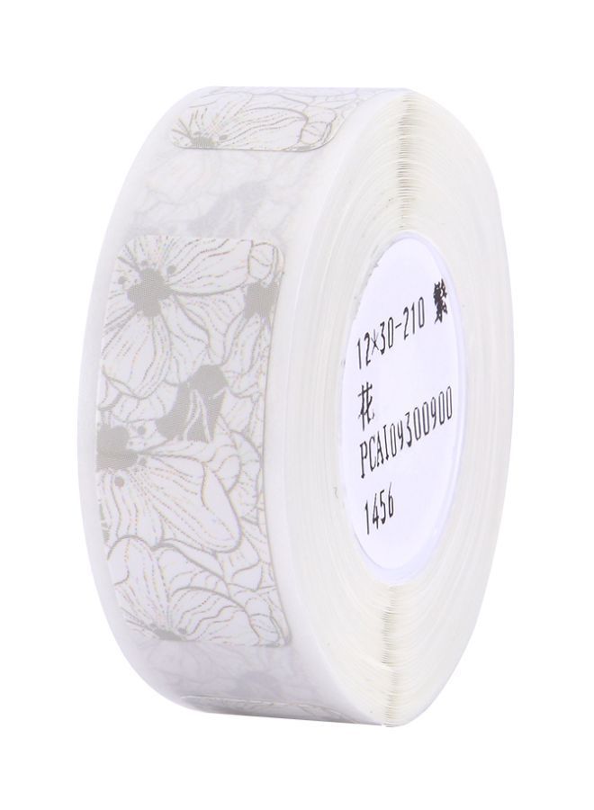 NIBEMINENT Thermal Printing Label Paper Roll - Image 3