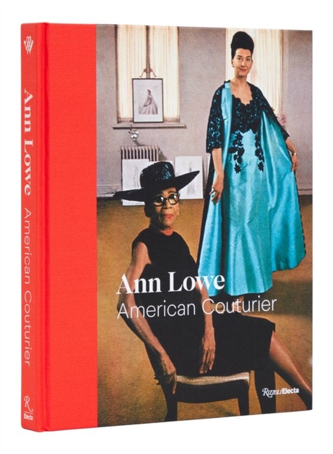 Ann Lowe American Couturier - Hardback