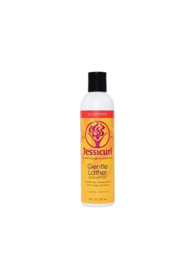 (240ml) - Gentle Lather Shampoo Island Fantasy