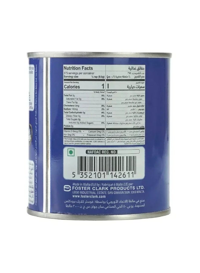 Foster Clarks Baking Powder, Levure Chimique- 225gms - Image 3