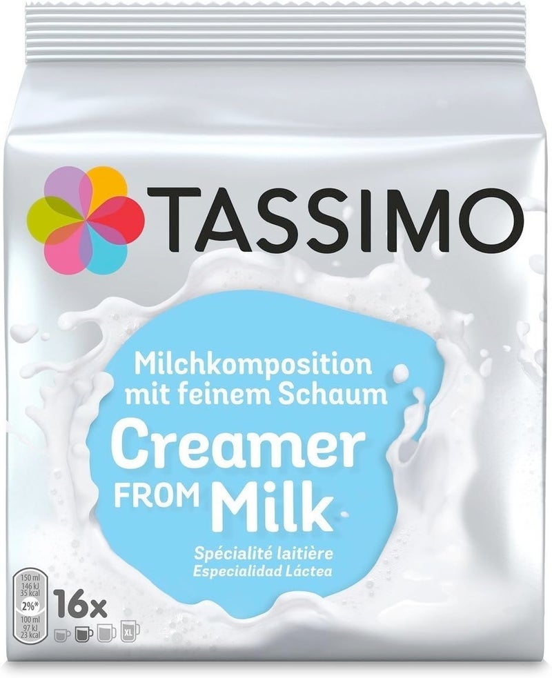 Tassimo Creamer From Milk 16 T-Discs by jde - Image 1