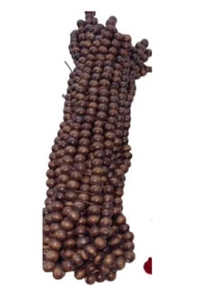Generic Millennium Wood Rosary A wonderful and distinctive rosary consisting of 1000 soft-touch wooden beads that you can gift to family and loved ones in all seasons and occasions, Hajj, Umrah, Ramadan, holidays, and others.  - Image 1
