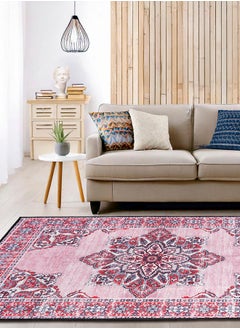Status Contract 3D Printed Perfect Rugs for Living Area | Rug and for Bedroom |Rug for Dining Table Rug Floor with Anti Slip Backing, 152 X 213 Cm  - Image 1