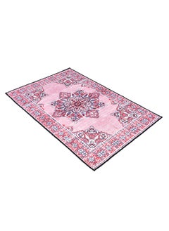 Status Contract 3D Printed Perfect Rugs for Living Area | Rug and for Bedroom |Rug for Dining Table Rug Floor with Anti Slip Backing, 152 X 213 Cm  - Image 3