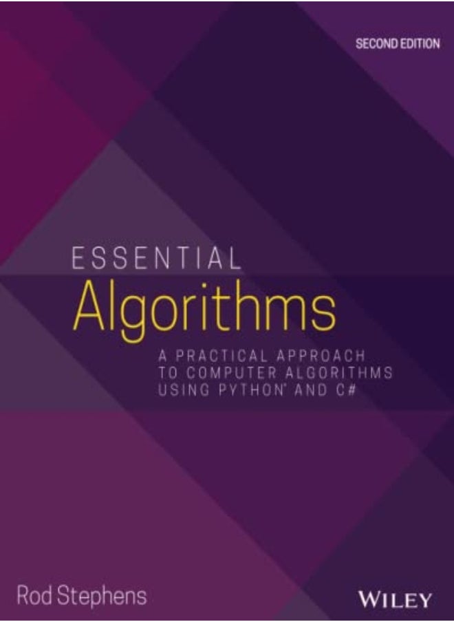 Essential Algorithms 