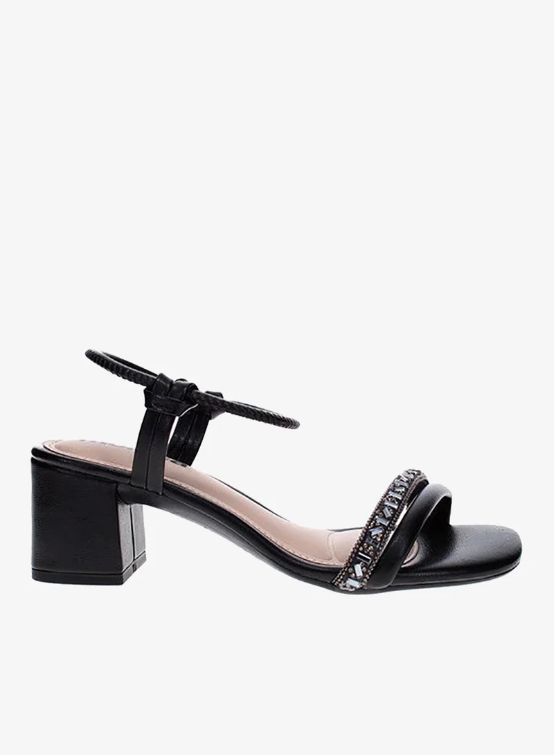 MOLECA Heels Sandal for Women – Stylish Ladies Heel Sandals & Sling Back Heels for Girls