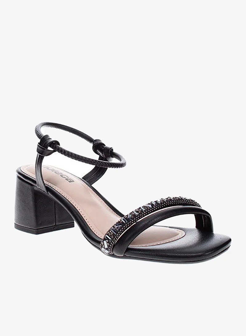 MOLECA Heels Sandal for Women – Stylish Ladies Heel Sandals & Sling Back Heels for Girls