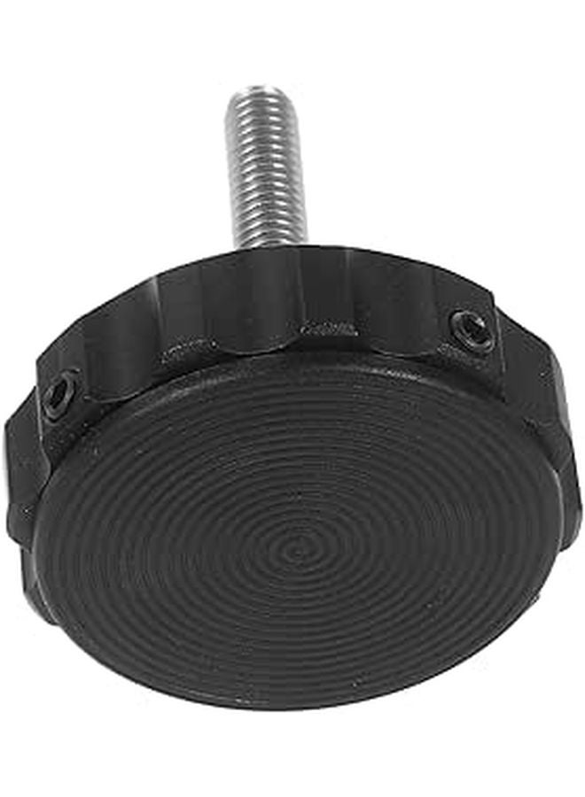 Anti Theft Bike Stem Cap Tracker Holder Durable Aluminum Alloy Easy Installation for Road Mountain Bicycles - Image 1