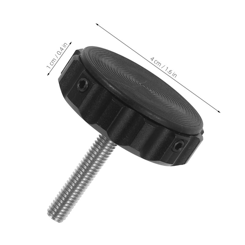 Anti Theft Bike Stem Cap Tracker Holder Durable Aluminum Alloy Easy Installation for Road Mountain Bicycles - Image 3