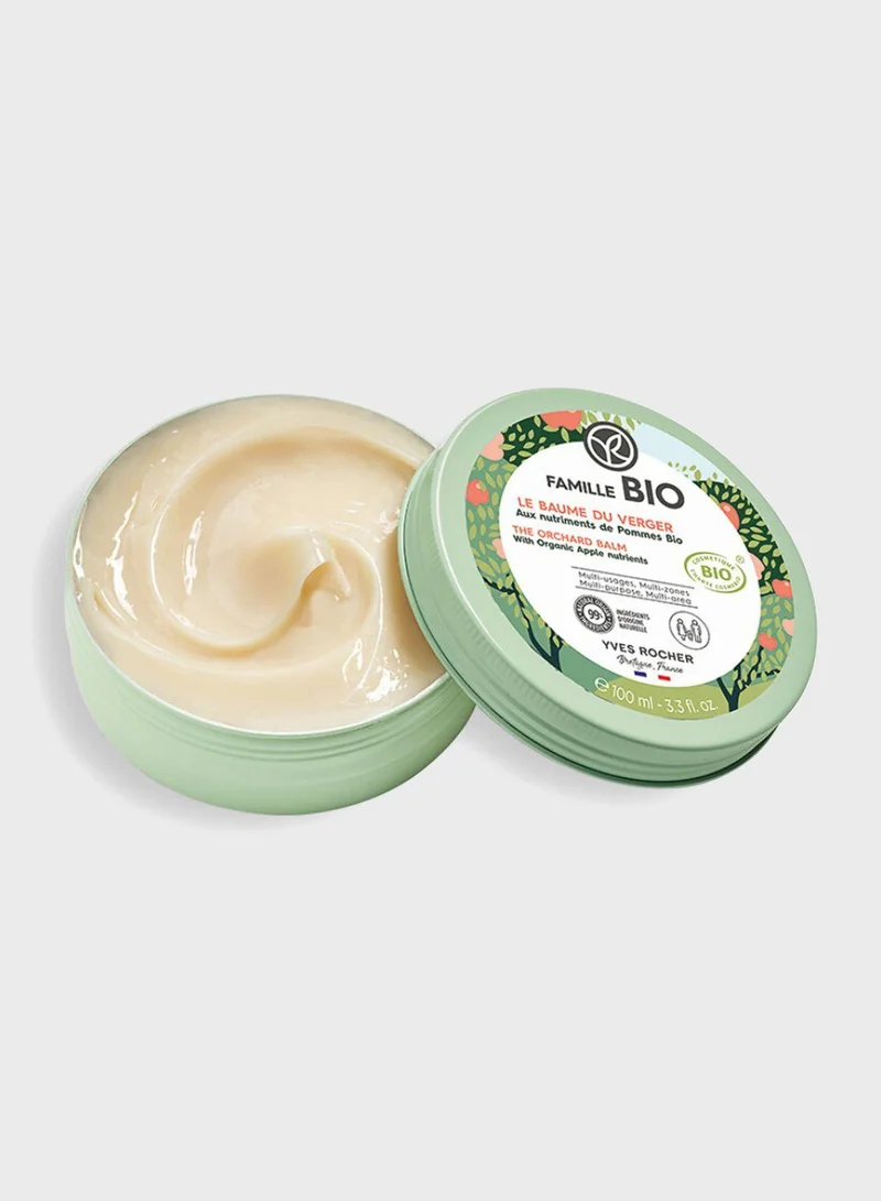 Yves Rocher The Orchard Balm Famille Bio 100Ml