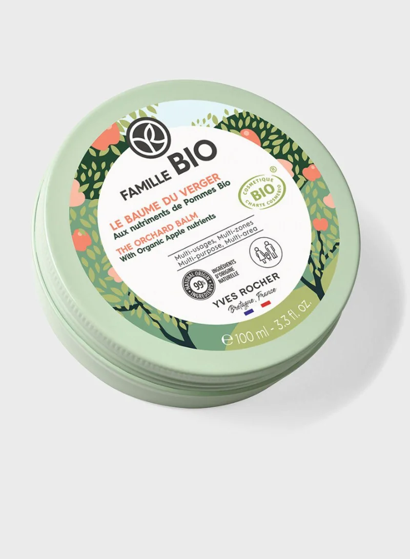 Yves Rocher The Orchard Balm Famille Bio 100Ml