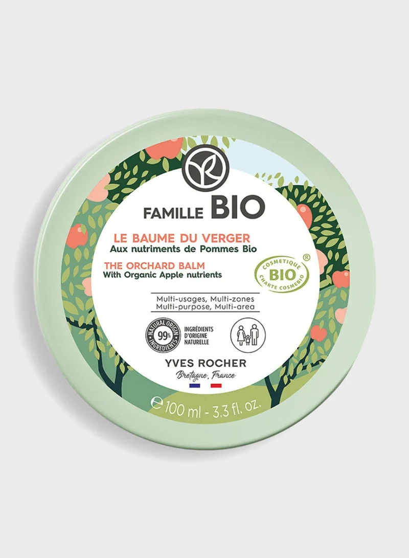 Yves Rocher The Orchard Balm Famille Bio 100Ml