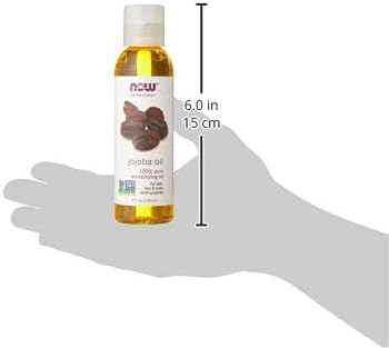 now زيت الجوجوبا النقي 100% - Image 4