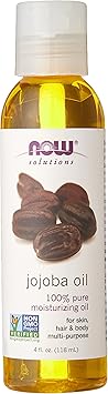 now زيت الجوجوبا النقي 100% - Image 1