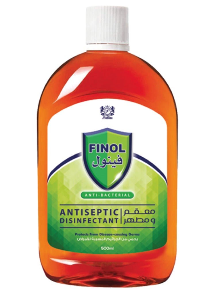 معقم ومطهر 500 مل