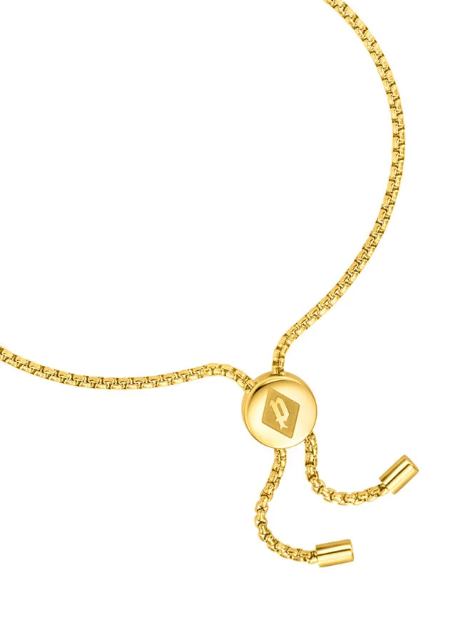 POLICE Fulgurant Bracelet for Women Gold Plating with Mother of PearlPEJLB0001801