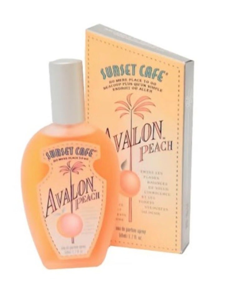 جرنيتيك ماء عطر أفالون 100ملليلتر - Image 1