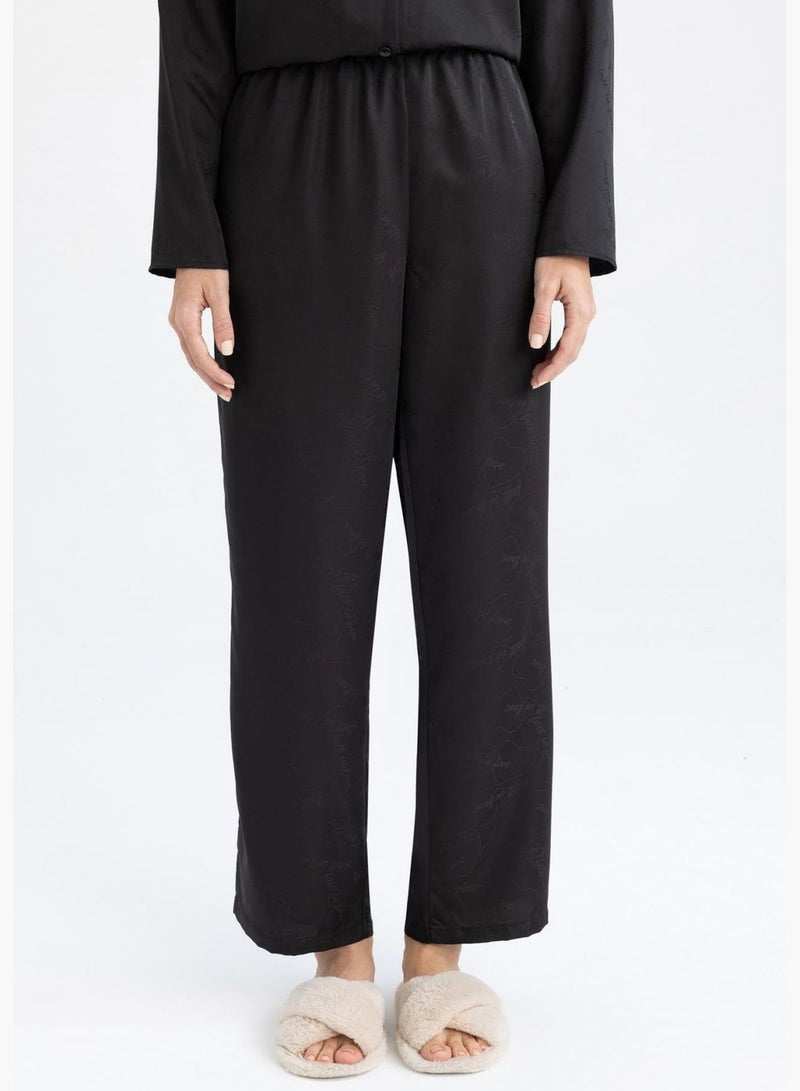 DeFacto سروال نسائي منسوج - Image 4