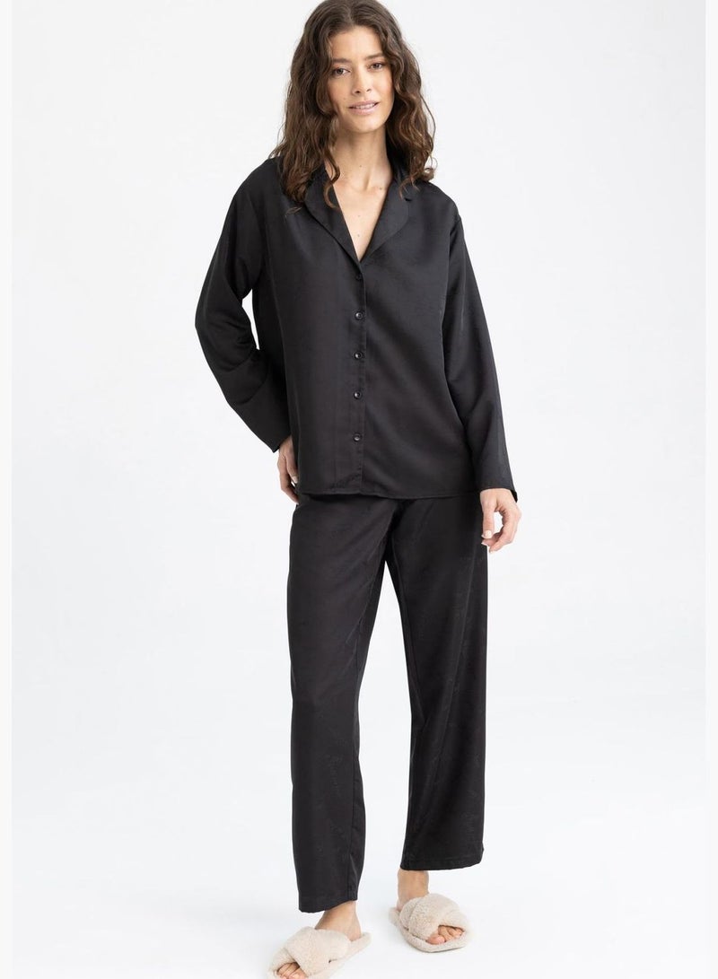 DeFacto سروال نسائي منسوج - Image 2