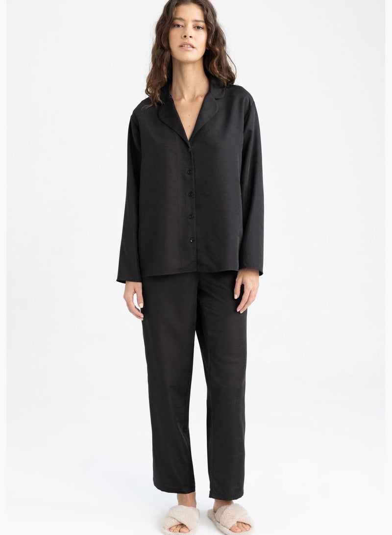 DeFacto سروال نسائي منسوج - Image 1