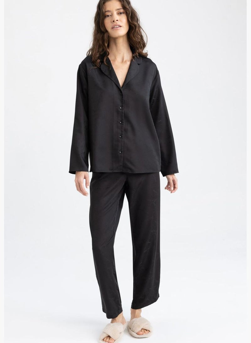 DeFacto سروال نسائي منسوج - Image 3