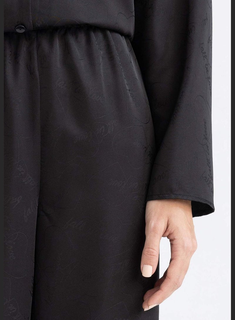 DeFacto سروال نسائي منسوج - Image 5