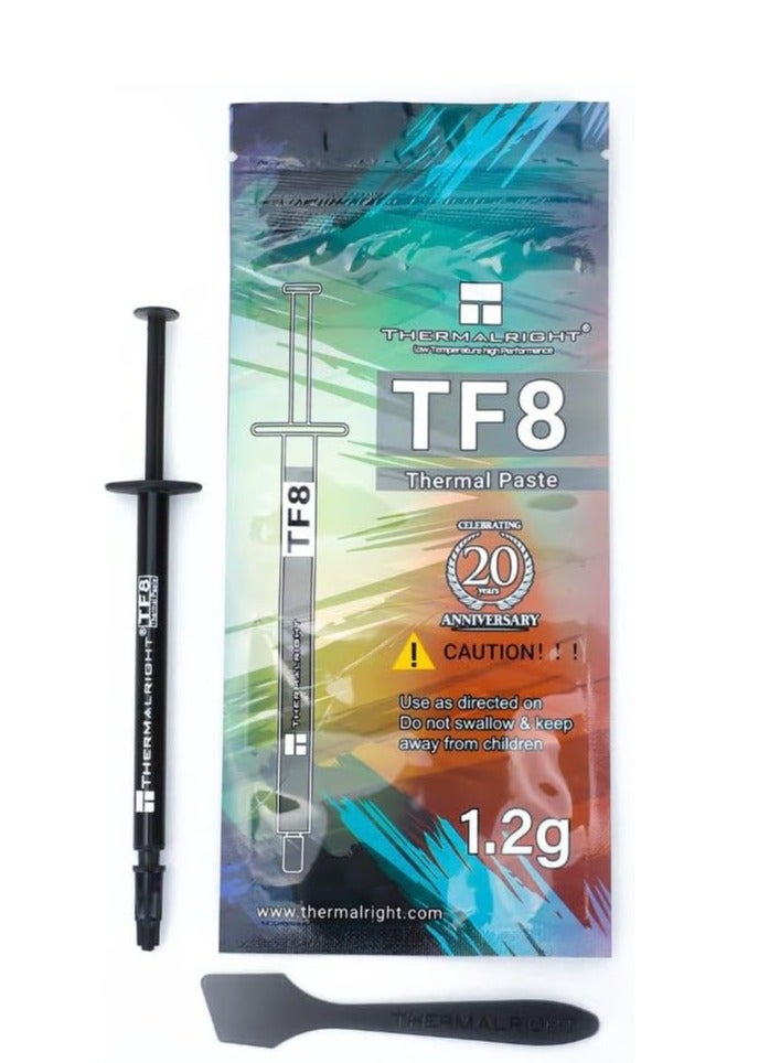 ثيرمالرايت ثيرمال رايت معجون حراري TF8 1 غرام - Image 1