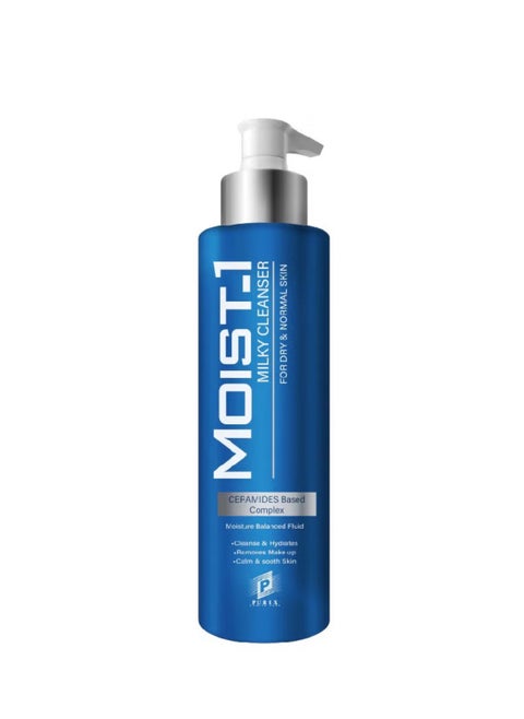 Moist-1 Milky Cleanser