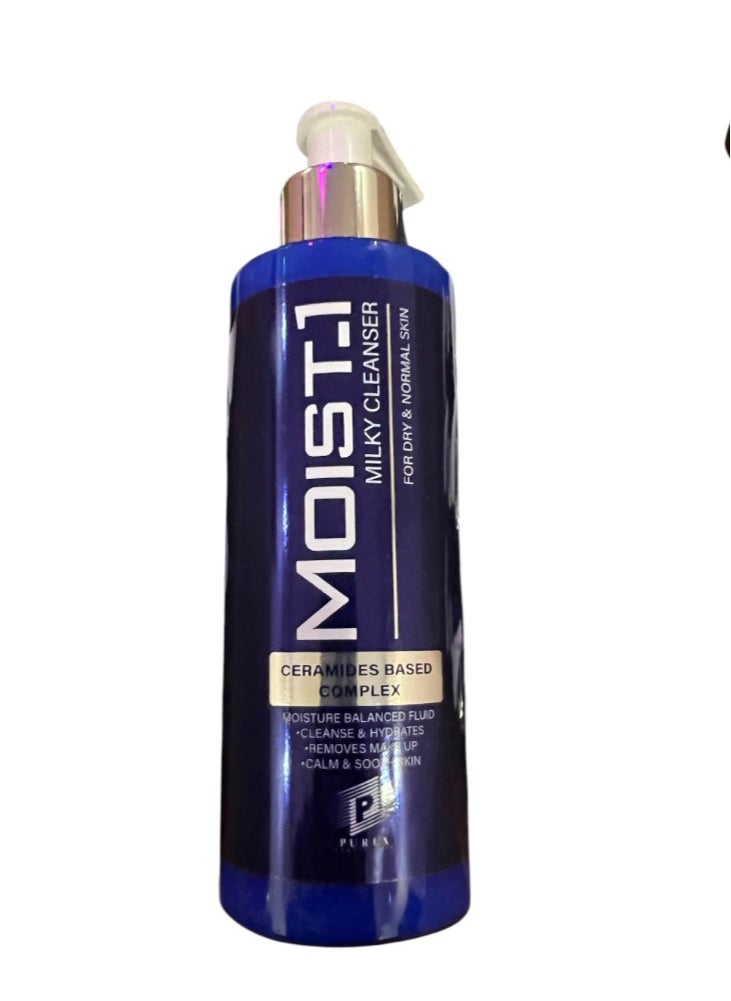 MOIST-1 Moist-1 Milky Cleanser  - Image 2