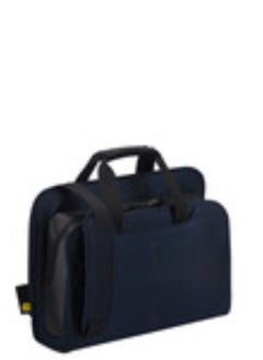 DELSEY Paris Arche 2 Compartment Satchel Laptop Protection 15.6 inch Navy Blue - 00120016102  - Image 2