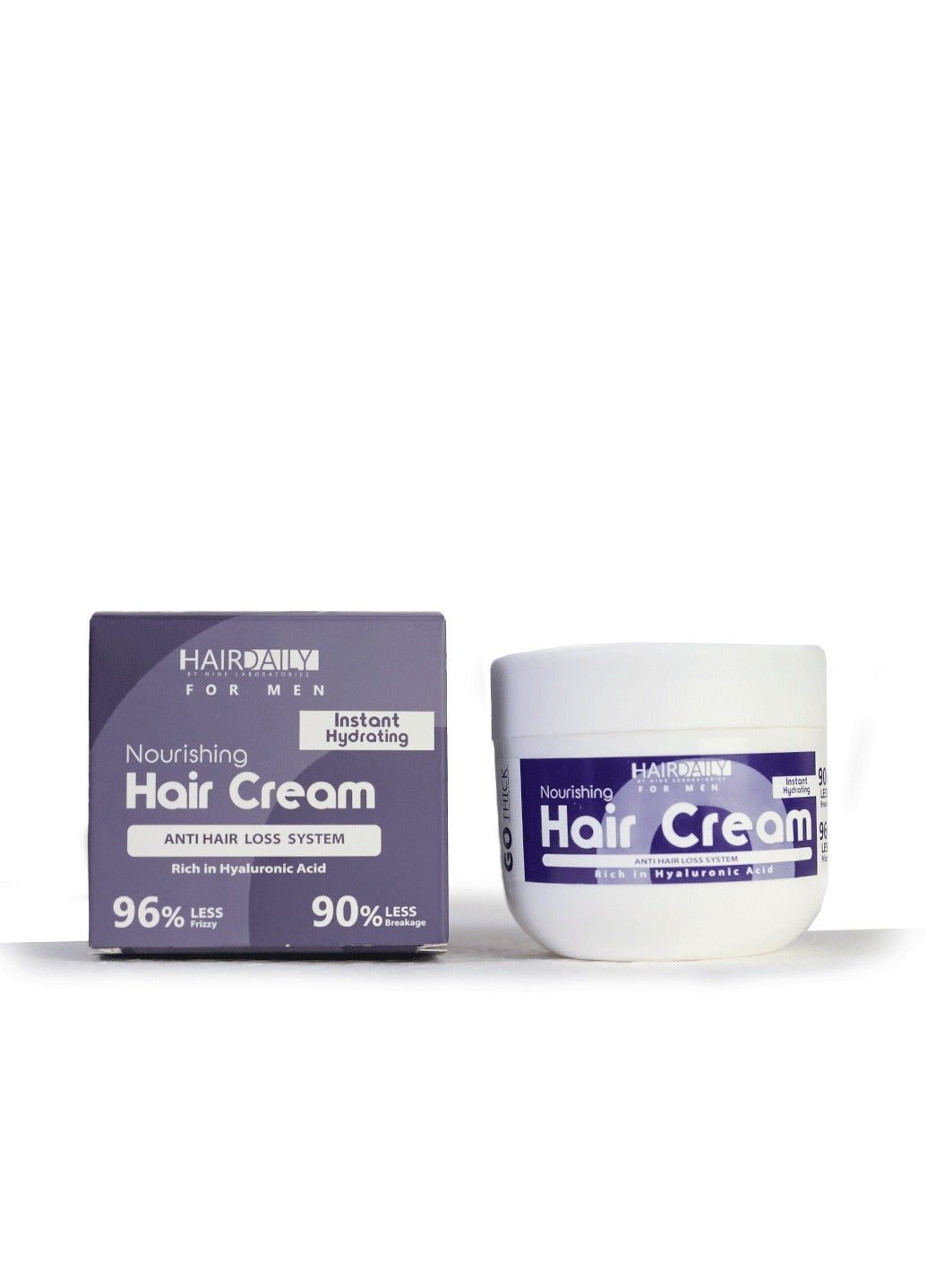 Hair Daily Hair Cream For Men