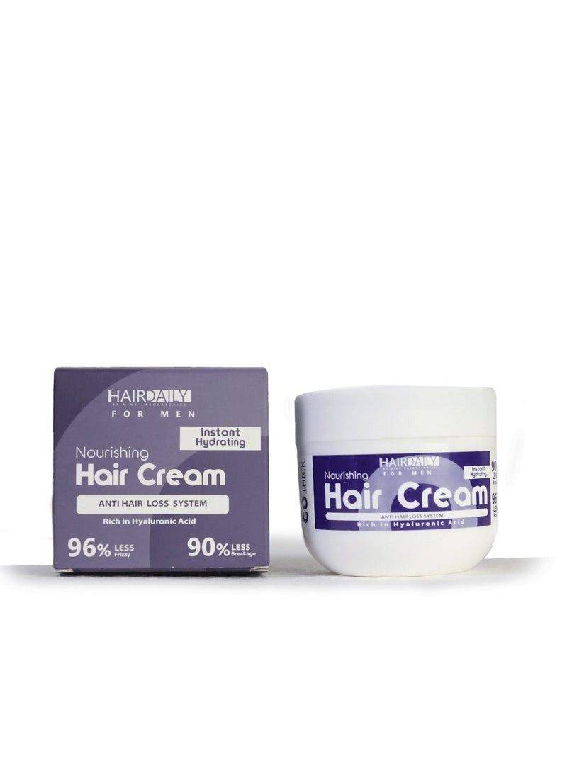 Hair Daily Hair Daily Hair Cream For Men  - Image 1