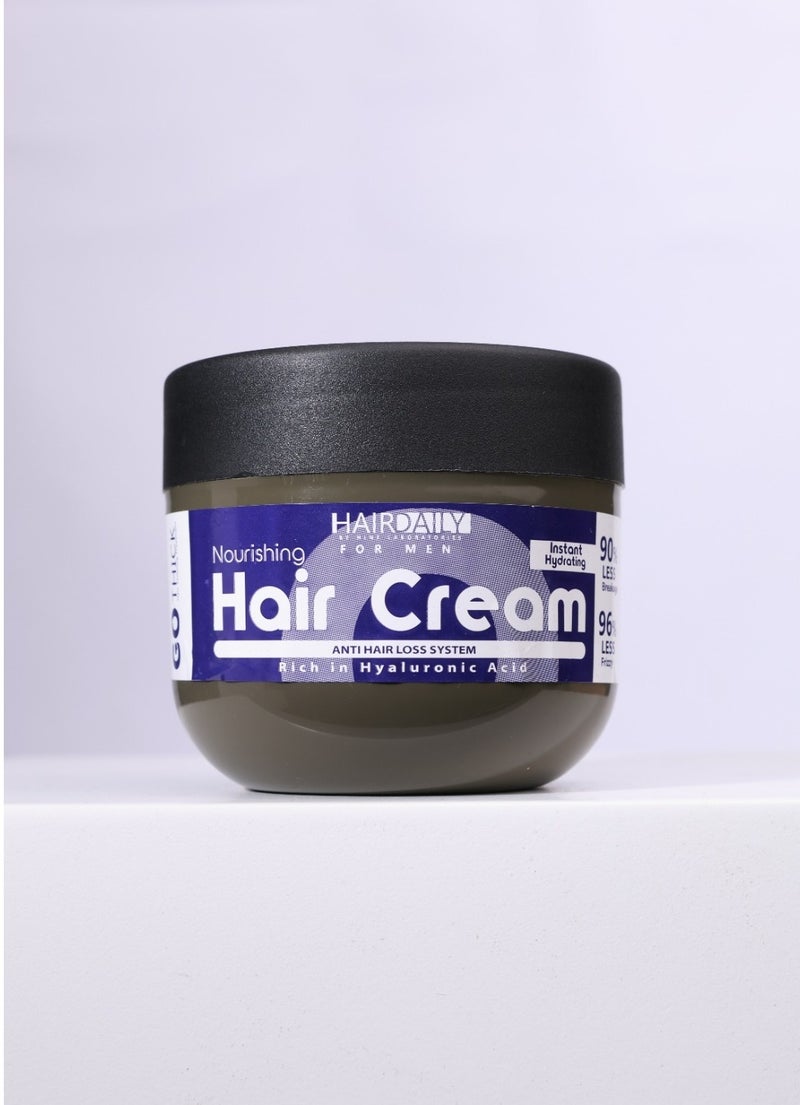 Hair Daily Hair Cream For Men 200ml - Image 1