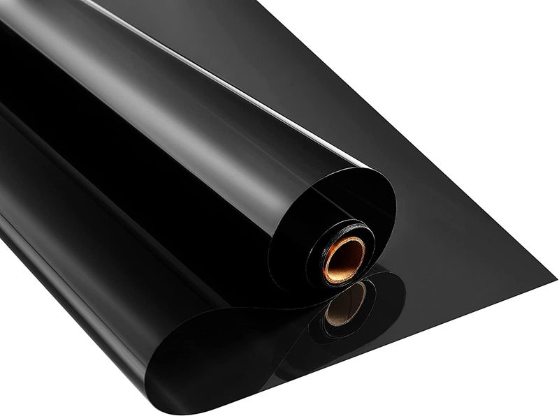 WISDOM Heat Control Window Film Window Tint Sun Blockingnd UV Protection one-Way Privacy Mirror Reflective Film,Explosion-Proof Premium (20 x 48 in) - Image 2
