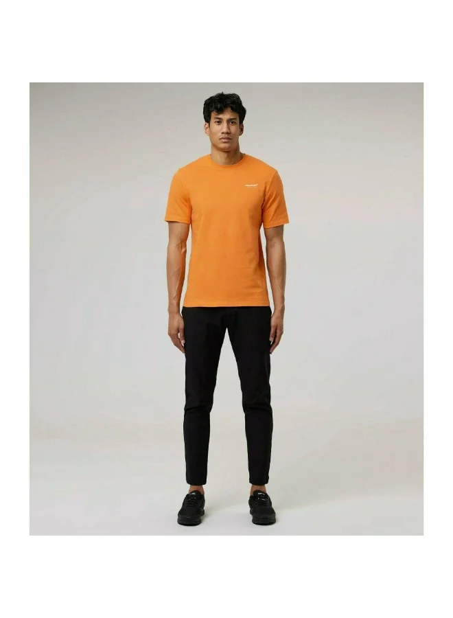 McLaren MENS MONACO SLOGAN T-SHIRT