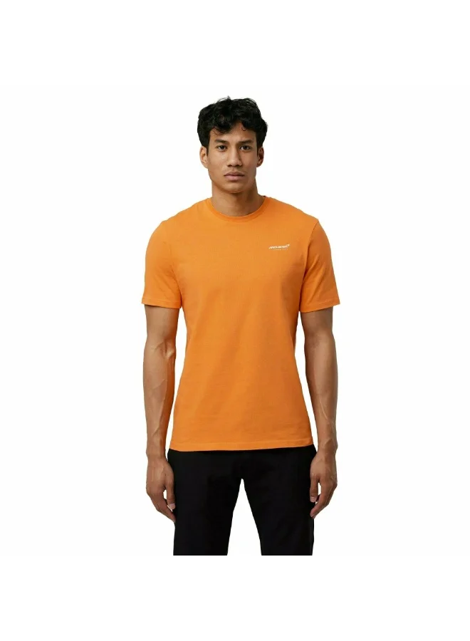 McLaren MENS MONACO SLOGAN T-SHIRT