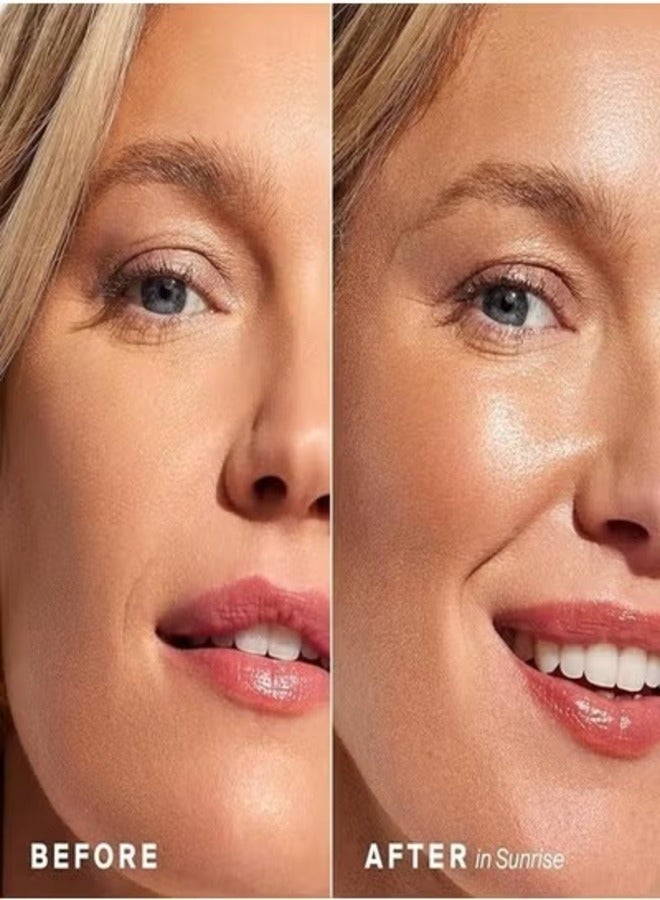 سوبرجوب سوبر جووب! كريم الوقاية من الشمس جلو سكرين بعامل حماية من الشمس 30 داون (50 مل) - واقي شمسي مضيء ومرطب واسع الطيف مع لمسة نهائية مشرقة، مثالي لجميع ألوان البشرة واستخدام برايمر المكياج - Image 4