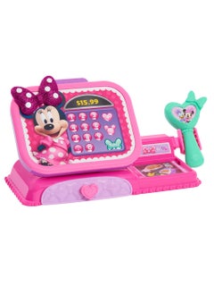 Disney Minnie Mouse Bowtique Cash Register  - Image 1