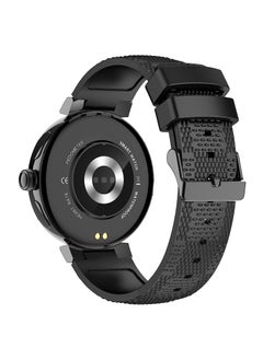 Xcell Xcell Smart Watch Elite 3 for Android and iphone, Arabic & Persian Interface, 7 days battery life, Fitness Tracker with Heart Rate,Blood Pressure,Oxygen Monitor-Silicon Black  - Image 3