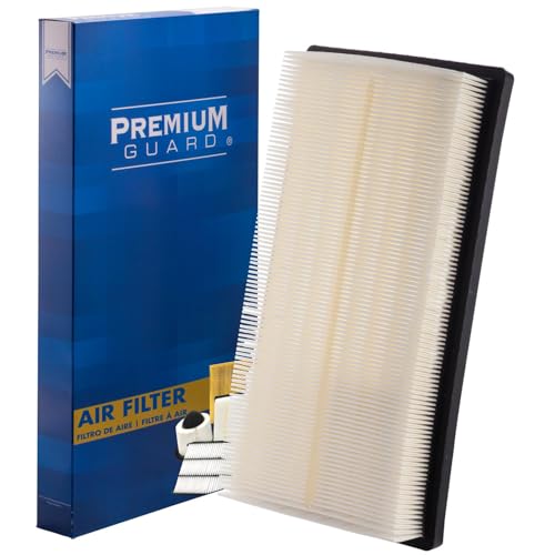 Premium Guard PG Engine Air Filter PA99265 | Fits 2019-2025 Toyota RAV4, Corolla, 2018-2025 Camry, 2021-2025 Sienna, 2020-2025 Highlander, 2022-2025 Corolla Cross, 2021-2024 Venza, RAV4 Prime - Image 1